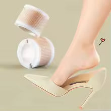 Anti-Blister Heel Tape Strips