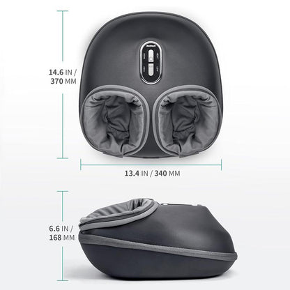 Foot Massager Machine with Soothing Heat